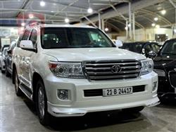 تۆیۆتا لاند کروزەر